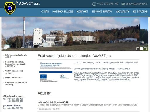 www.asavet.cz