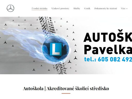 www.autoskolapavelka.cz