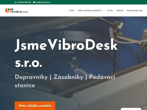 vibrodesk.cz