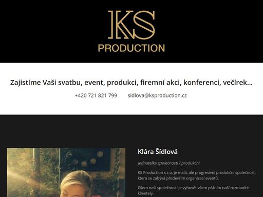www.ksproduction.cz