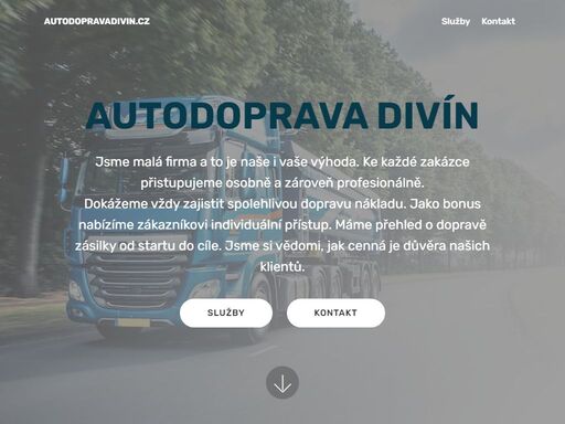 autodopravadivin.cz