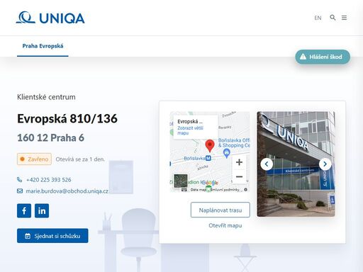 uniqa.cz/detaily-pobocek/praha-evropska