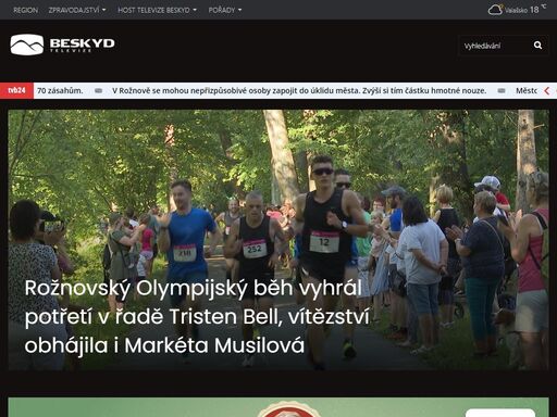 www.tvbeskyd.cz