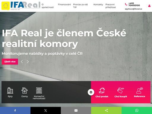 www.ifareal.cz