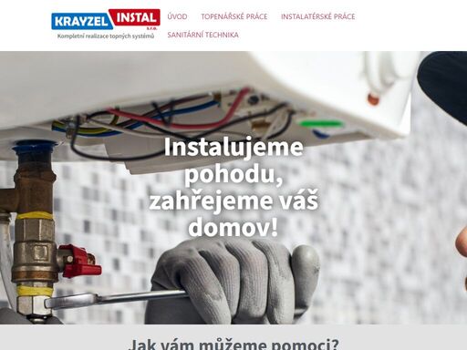 www.krayzel-instal.cz