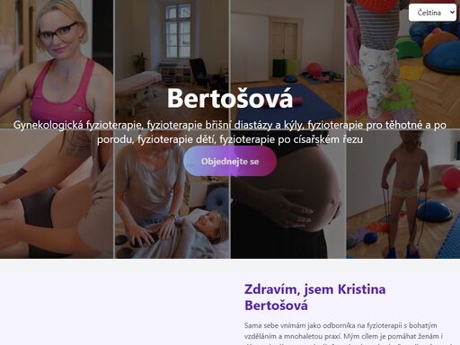 bertosova.com