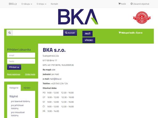 www.bka.cz/kontakt