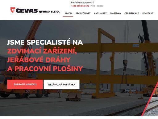 www.cevas.cz