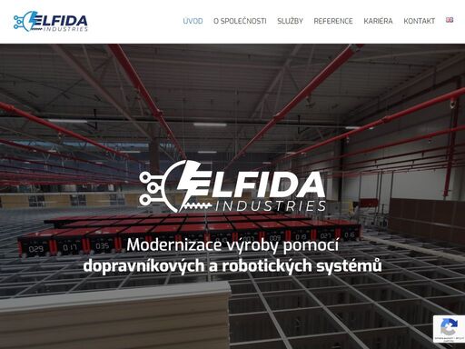 elfida.cz