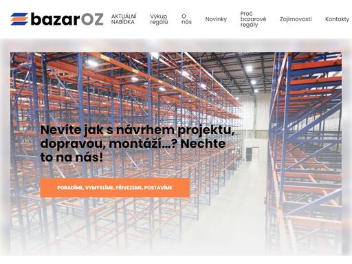 www.bazaroz.cz