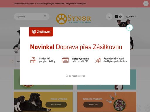 www.synor.cz