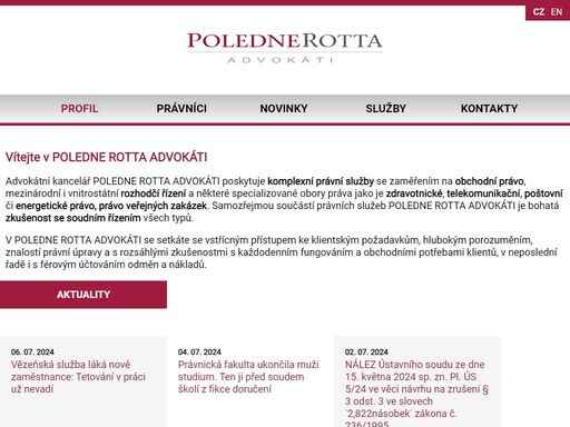 www.poledne-rotta.cz
