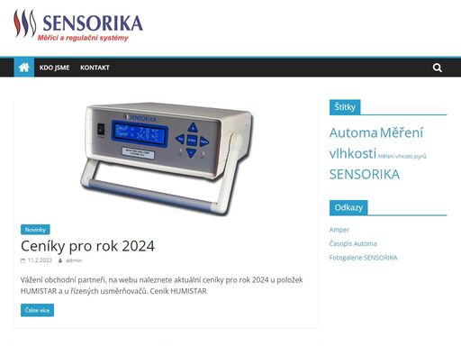 www.sensorika.cz