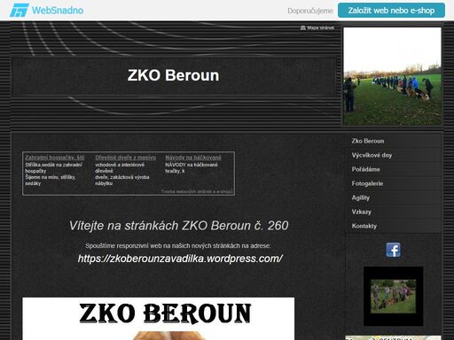 www.zkoberoun.websnadno.cz