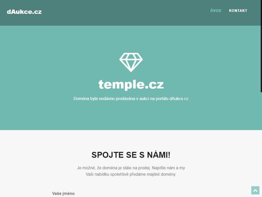 www.temple.cz