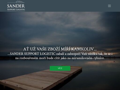 www.sander-logistic.cz