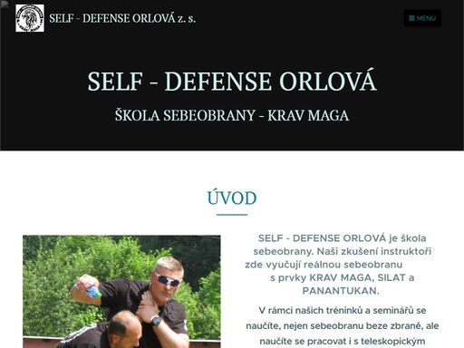 www.self-defense-orlova.cz