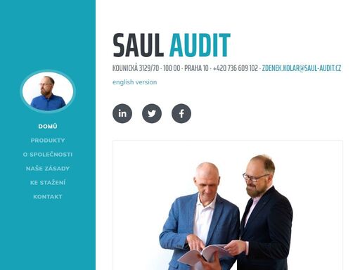 www.saul-audit.cz