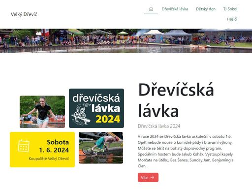 www.velkydrevic.cz