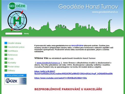 www.geodezieturnov.cz