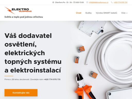 www.elektroolomouc.cz