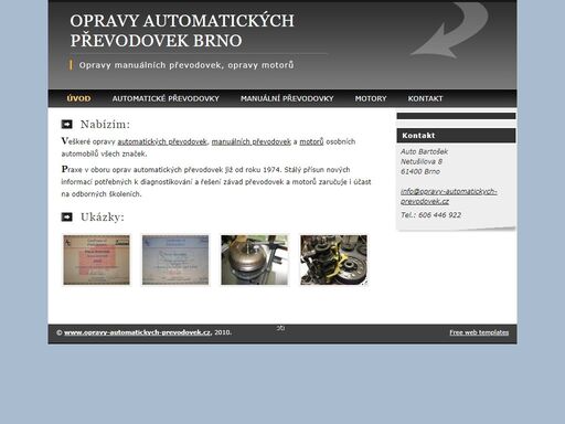 www.opravy-automatickych-prevodovek.cz