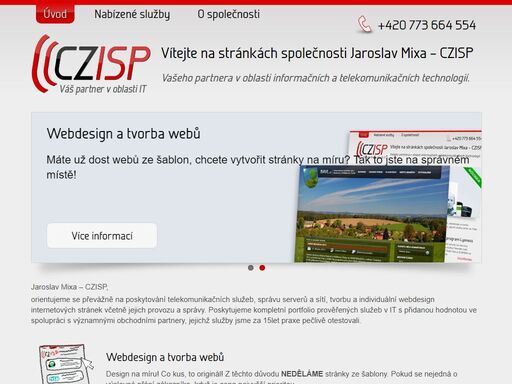 www.czisp.cz