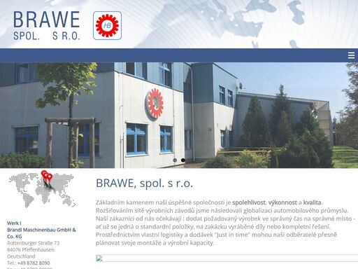 www.brawe.cz
