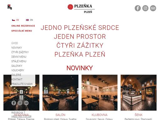 www.plzenkaplzen.cz