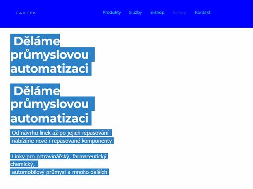 www.taktek.cz