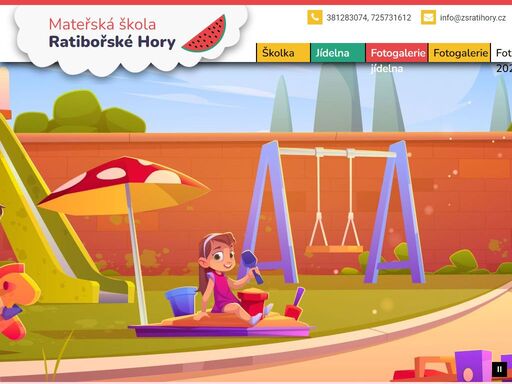 mateřská škola ratibořské hory