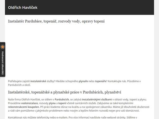 oldřich havlíček
