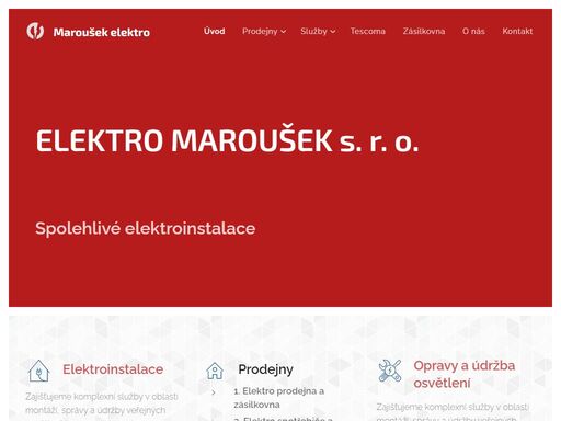 zajišťujeme komplexní služby v oblasti montáží, správy a údržby veřejných osvětlení. hromosvody, revize elektrozařízení. kompletní rodinné domy, stavby, firmy.