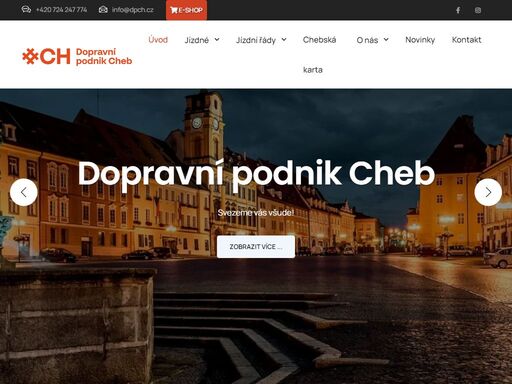 www.dpch.cz