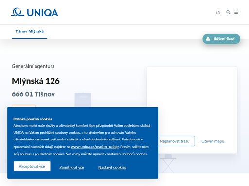 lepší život, společně | uniqa