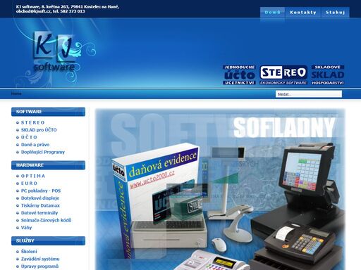 kj software, ing. miloslav jurníček