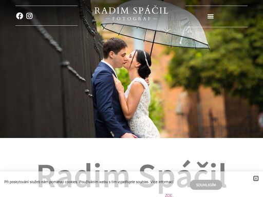radim spáčil, portrétní a svatební fotograf brno a okolí. profesionální přístup, kvalitní výbava, fotoateliér a spousta nápadů jsou samozřejmostí.