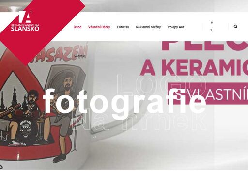 reklamní agentura slánsko,potřebujete reklamní prezentaci vaší firmy? vytvoříme vám grafiku, www stránky, umíme také tisk včetně velkoformátového tisku, samolepek nebo tisk fotoplátna i kalendář...