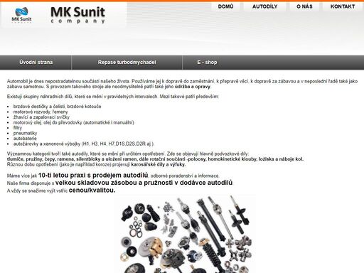 mk sunit company s.r.o 