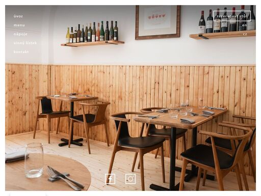 uvozrestaurant.cz