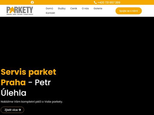 nabízíme vám servis parket, renovaci parket, pokládku parket. vinylové podlahy. působíme v okolí prahy