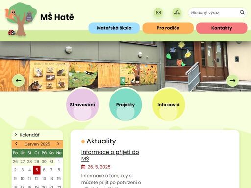 mš hatě