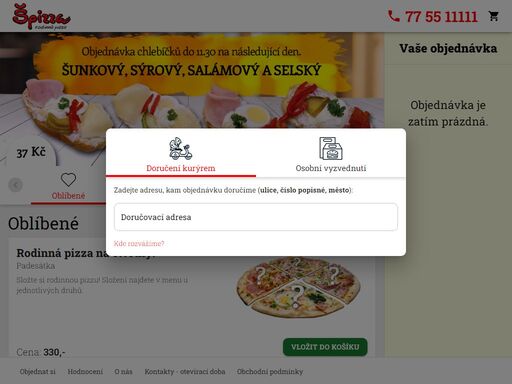 špizza pizza je moderní koncept rychlého občerstvení, kde se rychle a kvalitně nají celá rodina včetně celiaků a veganů. naše provozovny naleznete ve vyškově a v uherském brodě. vše připravujeme na místě, z vlastních receptur a bez polotovarů.