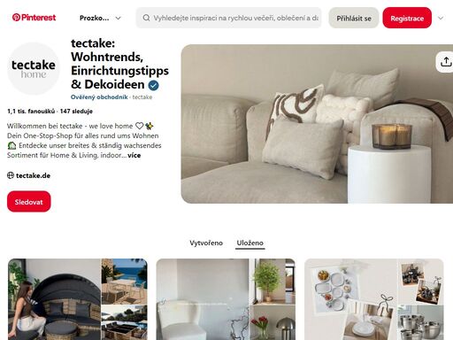 tectake: wohntrends, einrichtungstipps & dekoideen | willkommen bei tectake - we love home ??? dein one-stop-shop für alles rund ums wohnen ?? entdecke unser breites & ständig wachsendes sortiment für home & living, indoor und outdoor. ?? datenschutz: https://www.tectake.de/datenschutz