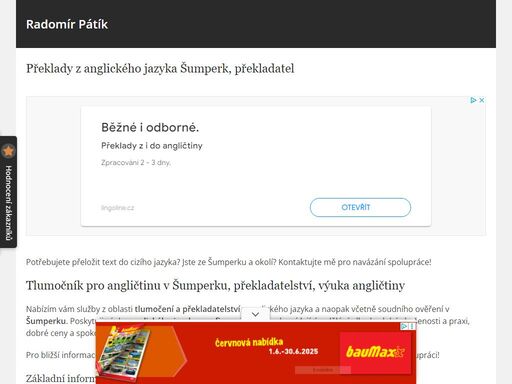 radomír pátík