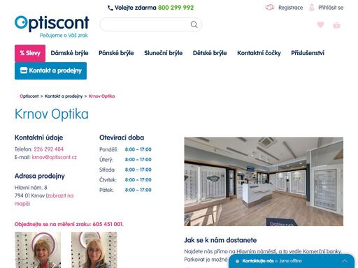 kupte si kvalitní dioptrické brýle za skvělou cenu a s doživotní zárukou navíc! možnost objednání online i osobního vyzkoušení v kamenné optice.