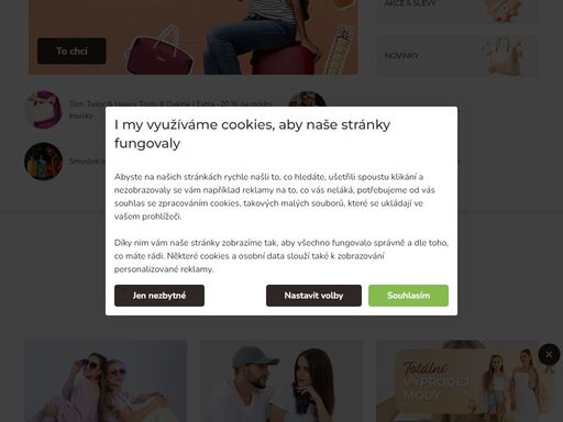 oblíbené značky, široký výběr kvalitních produktů a skvělé ceny na vivantis.cz - od kabelky po parfém