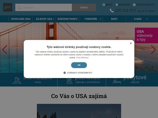 celoroční zastoupení v usa, garantujeme autenticitu, spolehlivost a skvělé ceny. přinášíme jedinečné zážitky v usa. lokální znalosti, originální zájezdy.