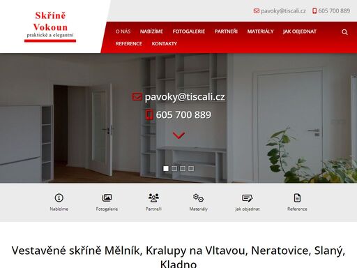 skříně na míru, na zakázku veltrusy, roudnice nad labem, mělník, roztoky, klecany, buštěhrad, odolena voda, kostelec na labem, praha východ, západ