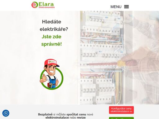 elektrikář pro opavu a okolí. zaměřujeme se na byty a rodinné domy.  nová elektroinstalace bytu od 33.000 kč. elektrikáři pro moravskoslezský kraj.